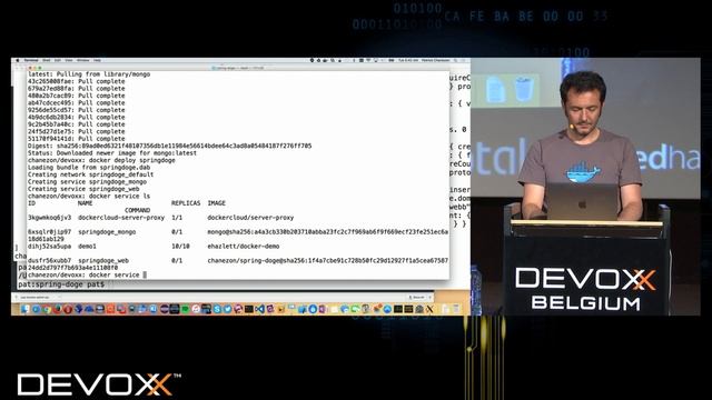 Nuts and Bolts of Docker by Patrick Chanezon смотреть онлайн