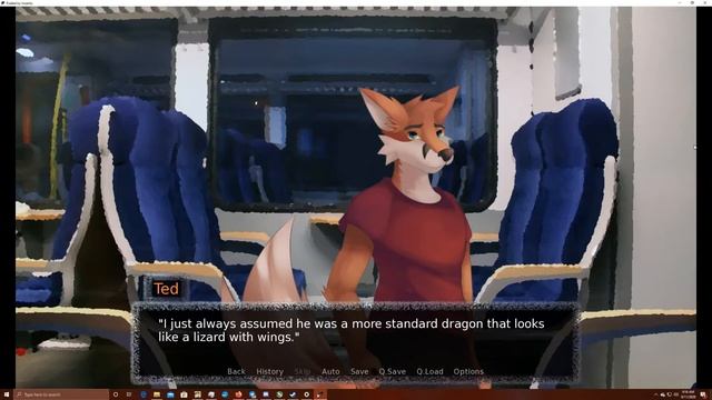 Fueled By Insanity #4- Furry Games смотреть онлайн