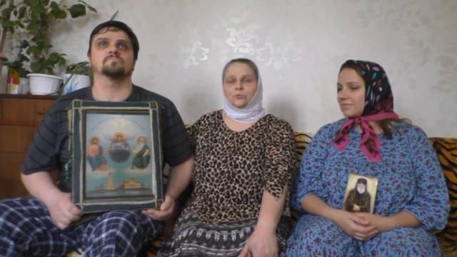 Чудо исцеления по молитвам к Божией Матери Спасительница. смотреть онлайн