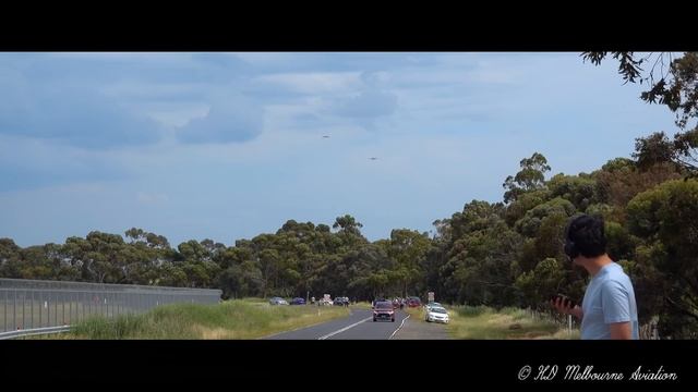 2 HOURS Of Watching Airplanes + Aircraft Identification | Plane Spotting Melbourne Airport Australi