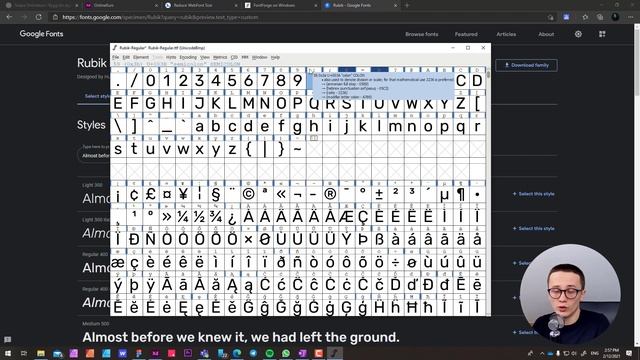 HOW TO MAKE WEBFLOW SITE LOAD FASTER: Episode 1 - Compressing Custom Fonts & Uploading to Webflow смотреть онлайн