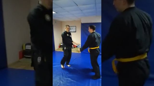 Современное Джиу-джитсу Школа Синтез. Техника болевых