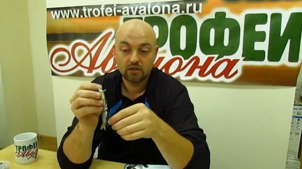 Обзор воблера Jackall Tiny Magallon - магазин "Трофеи Авалона"