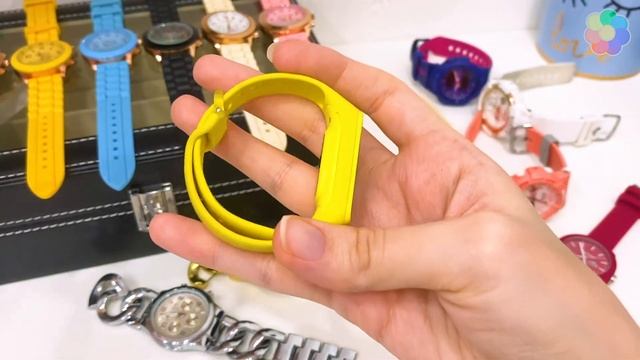 МОЯ КОЛЛЕКЦИЯ ЧАСОВ смотреть онлайн