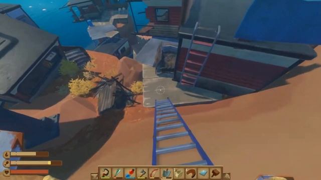 ОСТРОВ КАРАВАН! НАШЛИ НОВЫЕ КООРДИНАТЫ!! ➤ RAFT #15 смотреть онлайн