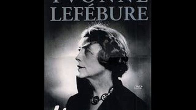 Yvonne Lefébure plays Mozart Fantasia in C minor K 475 смотреть онлайн