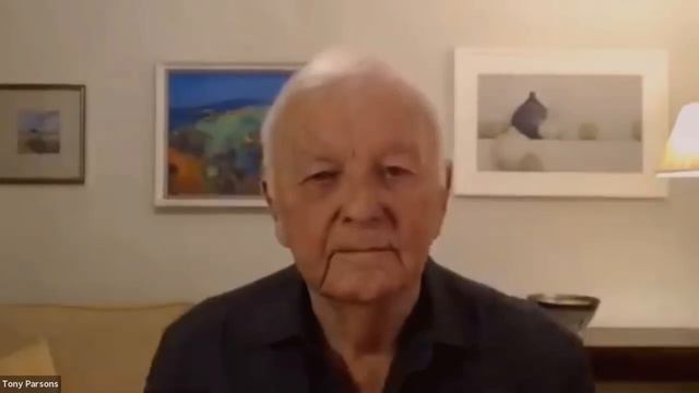 Tony Parsons. Exposing The Dilemma. 13th February 2021