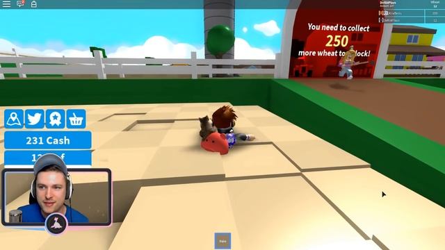 THE NEW ROBLOX MINING SIMULATOR!? - ROBLOX FARMING SIMULATOR + CODES