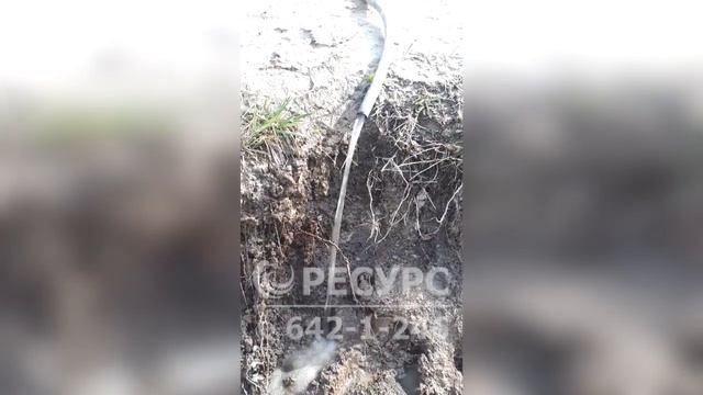 Бурение скважины в деревне Старый Бор Ломоносовского района Ленинградской области смотреть онлайн