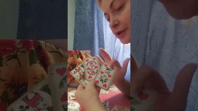 Дама Крести - Что было, что есть, что будет? 1 часть смотреть онлайн