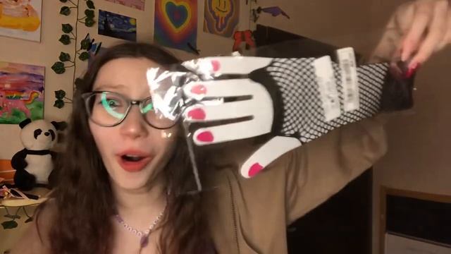 распаковка посылок с SHEIN и ALIEXPRESS | haul ✨ смотреть онлайн