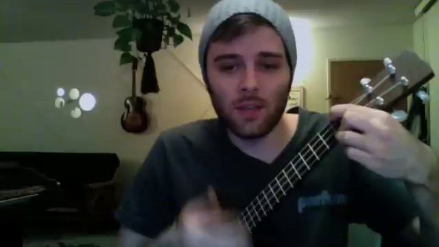 Song #16 "Getting to Know You" (Ukulele Cover) смотреть онлайн