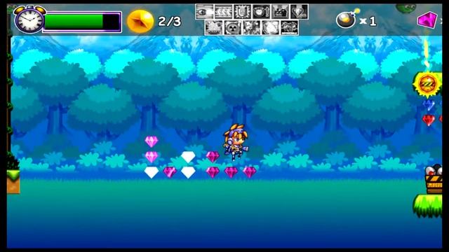 Dyna Bomb - Commented first 20 minutes on Nintendo Switch смотреть онлайн
