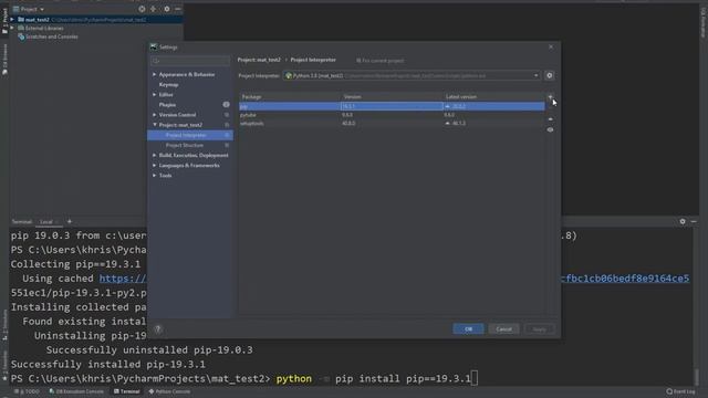 How to Install Pandas With PIP 2022 (pip not installing error fix) смотреть онлайн