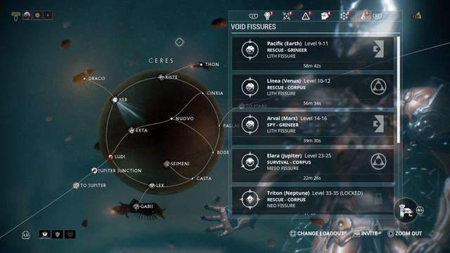 Warframe Crazy Daisy Gara Day 40 смотреть онлайн