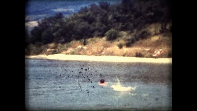 Крым, Фрунзенское. 1980.