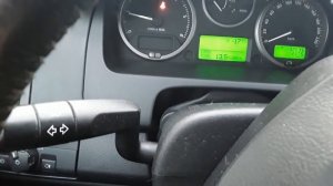 Фрилендер 2,  2007г.  запуск дизеля в мороз  -17, без Вебасто.