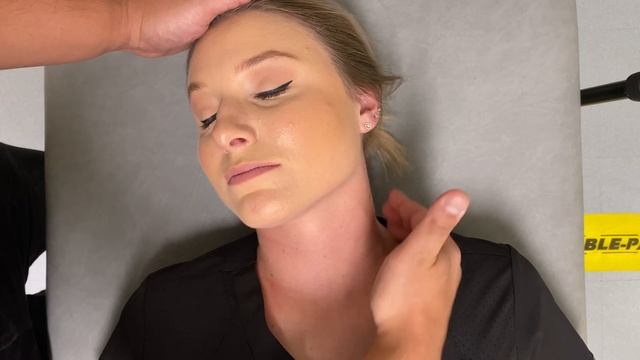 OMT: Lymphatic - Cervical Lymphatic Chain Drainage смотреть онлайн