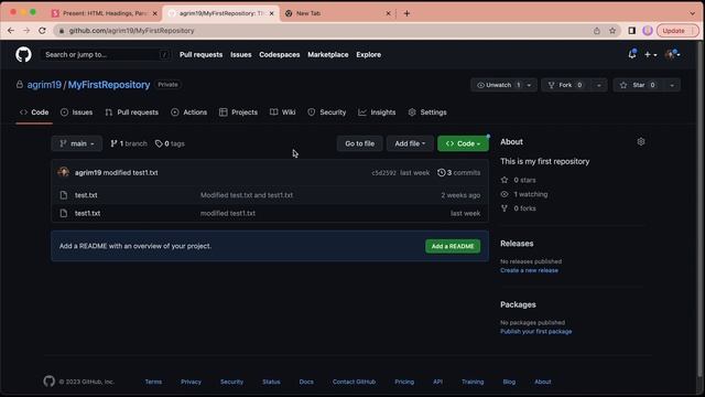 Git and Github for Beginners | Git Remotes, Push and Pull | #3 | Entri Elevate Hindi смотреть онлайн