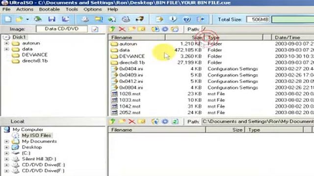 How to Open .bin Files смотреть онлайн
