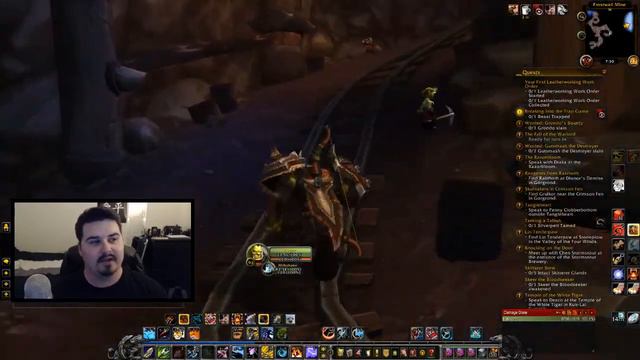 World of Warcraft Let's Play 290 (WoW Gameplay/Commentary/PC 60 FPS) смотреть онлайн