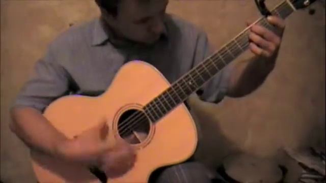 Pulp Fiction Centurians Bullwinkle Part II Baritone Guitar