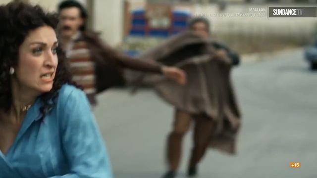 Maltese (SundanceTV) - Tráiler español (HD) смотреть онлайн