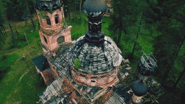 Дальние уголки Ленобласти. Редкино-Хотнежа-Гостятино смотреть онлайн