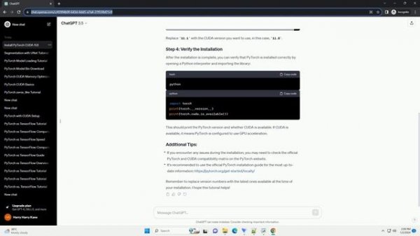 conda install pytorch cuda 11 8