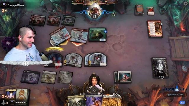 ? SUGAR RUSH ? Orzhov Midrange Wilds of Eldraine Standard - MTG Arena смотреть онлайн
