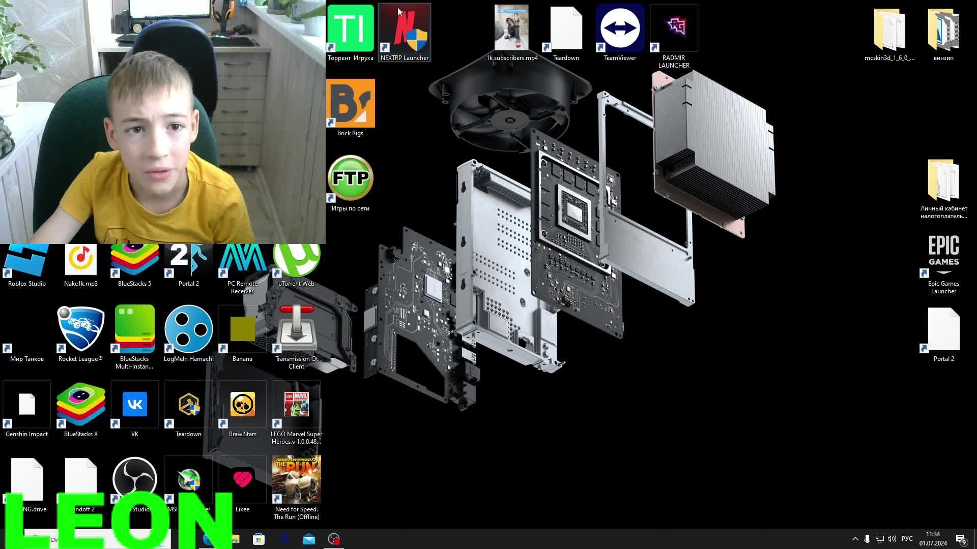 играем в контент варнинг смотреть онлайн