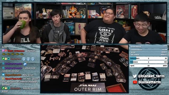 Stream Replay | Star Wars Outer Rim Part 1 смотреть онлайн