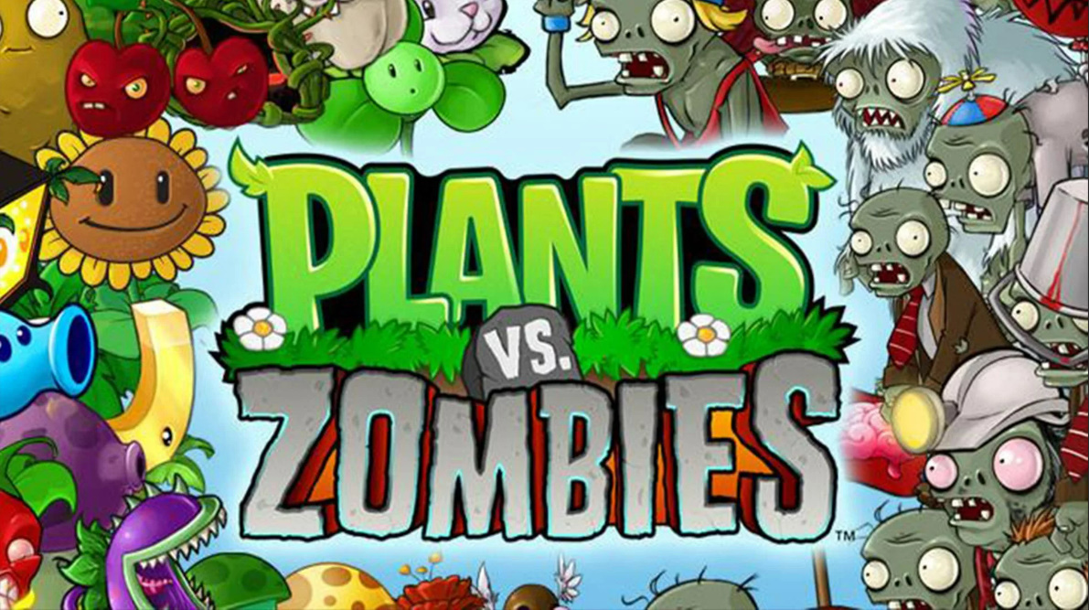 Plants vs. Zombies - Часть 13: Мини-Игры 3/4