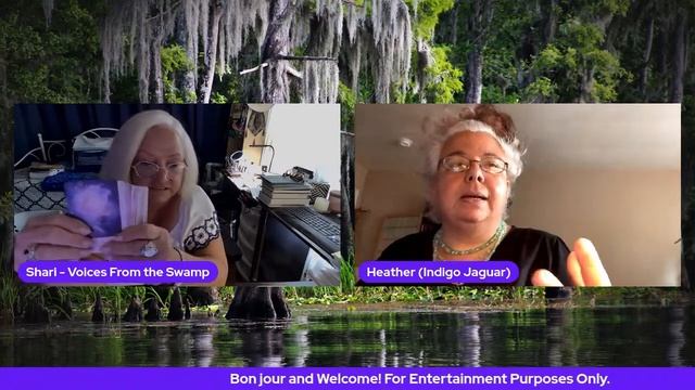“Meeting at the Waters”-A shared review of “The Healing Waters Oracle Deck” смотреть онлайн