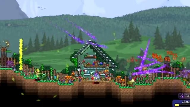 Что лучше, Minecraft или террария Ответ! Вечное противостояние двух игр! смотреть онлайн