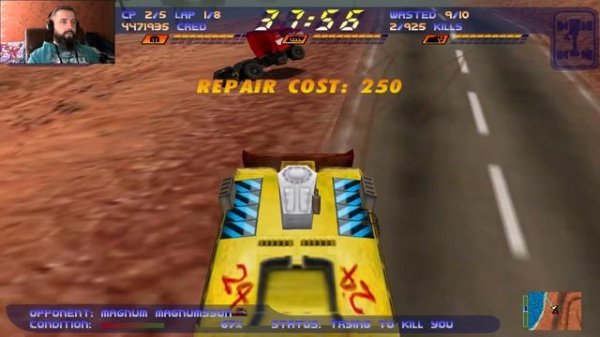 Carmageddon 2 #13 = Прохождение 2020