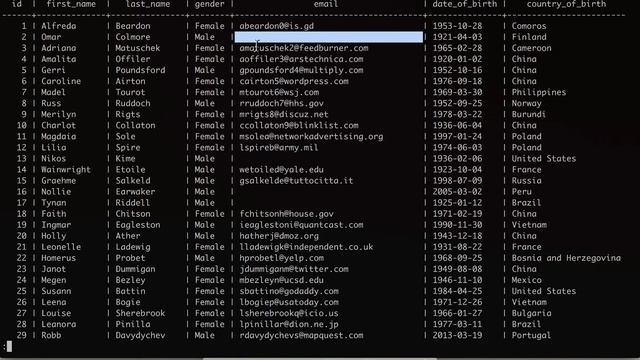 PostgreSQL: Coalesce | Course | 2019 смотреть онлайн
