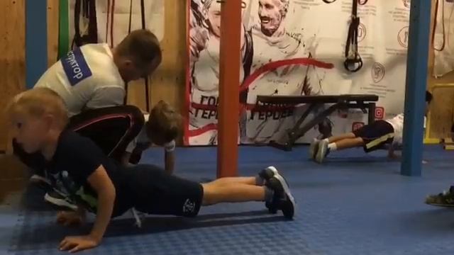 Секрет успешной тренировки смотреть онлайн