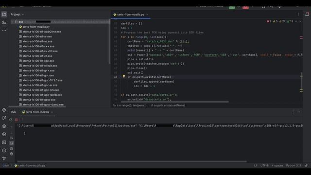 Setting Up HiveMQ Private Cluster SSL Certificate | ESP8266 | MQTT | SkillSheen смотреть онлайн