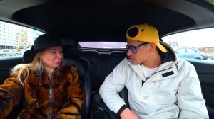 Шепелявый Конкретно НАРВАЛСЯ на ФСБ - Пранк на свидании от @SaXaR.Tv_1 угарный розыгрыш в машине.