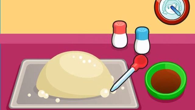 COOKING MAMA GAME смотреть онлайн