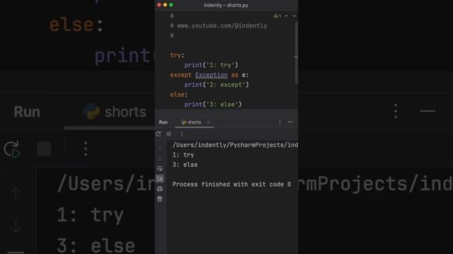 MUST KNOW Tip For Python Devs #coding #pythonic #pythonprogramming смотреть онлайн