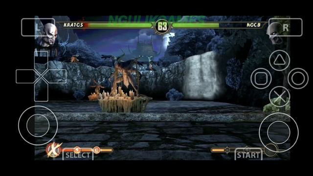 Vita3K PS Vita Emulator For Android - Mortal Kombat Gameplay + Settings