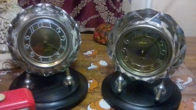 ВИНТАЖ! Что делать, если не продаются старинные вещи? История моих каминных часов Маяк смотреть онлайн