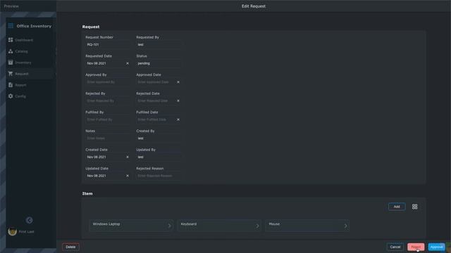 No Code No SQL Database Application смотреть онлайн