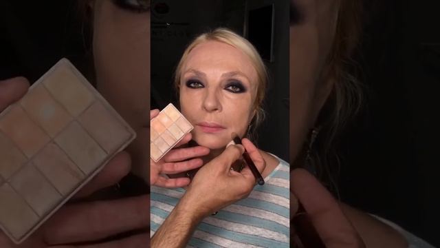 Макияж для девушек в очках смотреть онлайн