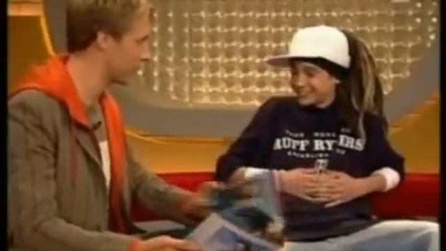 Sept 30 2005 Rent A Pocher Tokio Hotel Interview With English Subs!