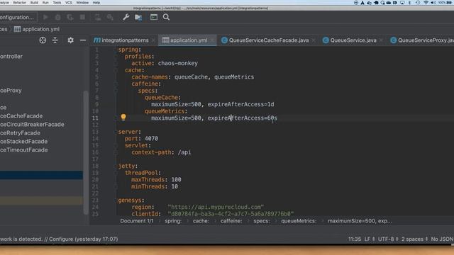 DevDrop 6c: Using caching to mitigate rate limiting смотреть онлайн