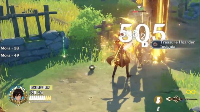 Genshin x Overwatch: What if Genshin have play of the game? Zhongli Version | Genshin Impact смотреть онлайн