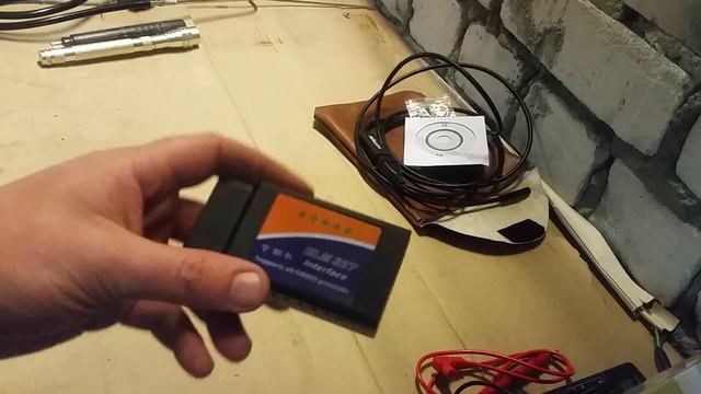 Оборудование и инструмент которым я пользуюсь для диагностики и осмотра авто. смотреть онлайн